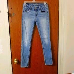 American Eagle Skinny Jeans